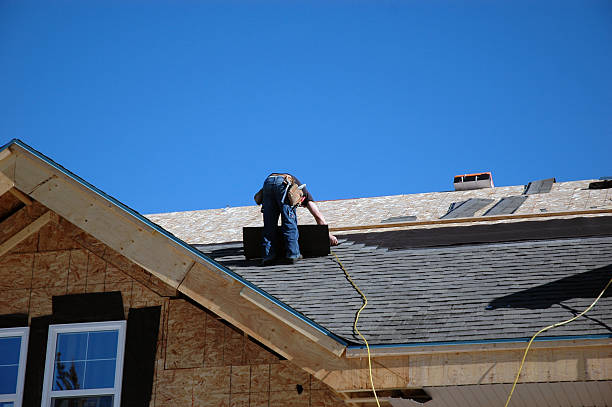 Residential Roof Replacement in Turnersville, NJ